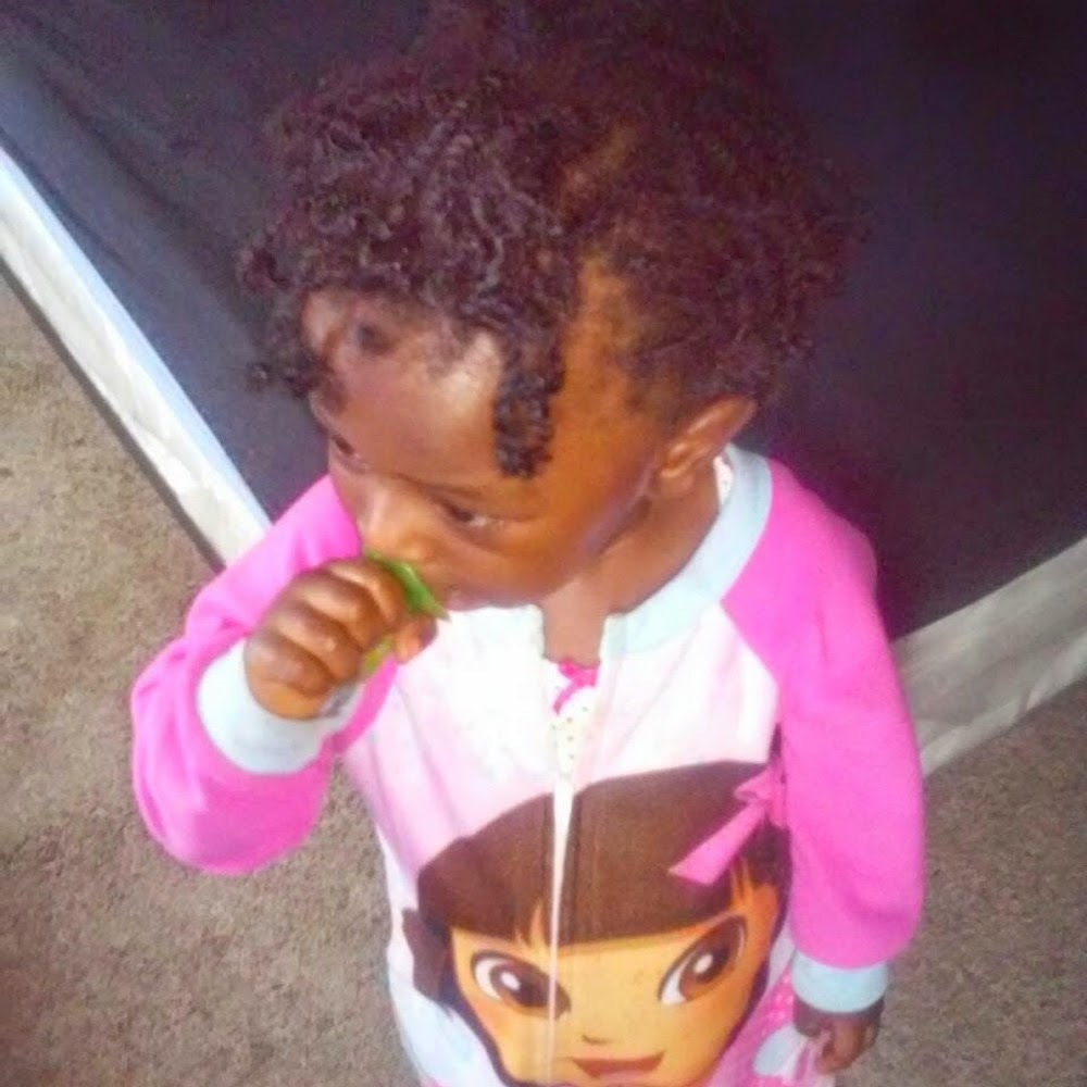 Meet your Posher, Ticia